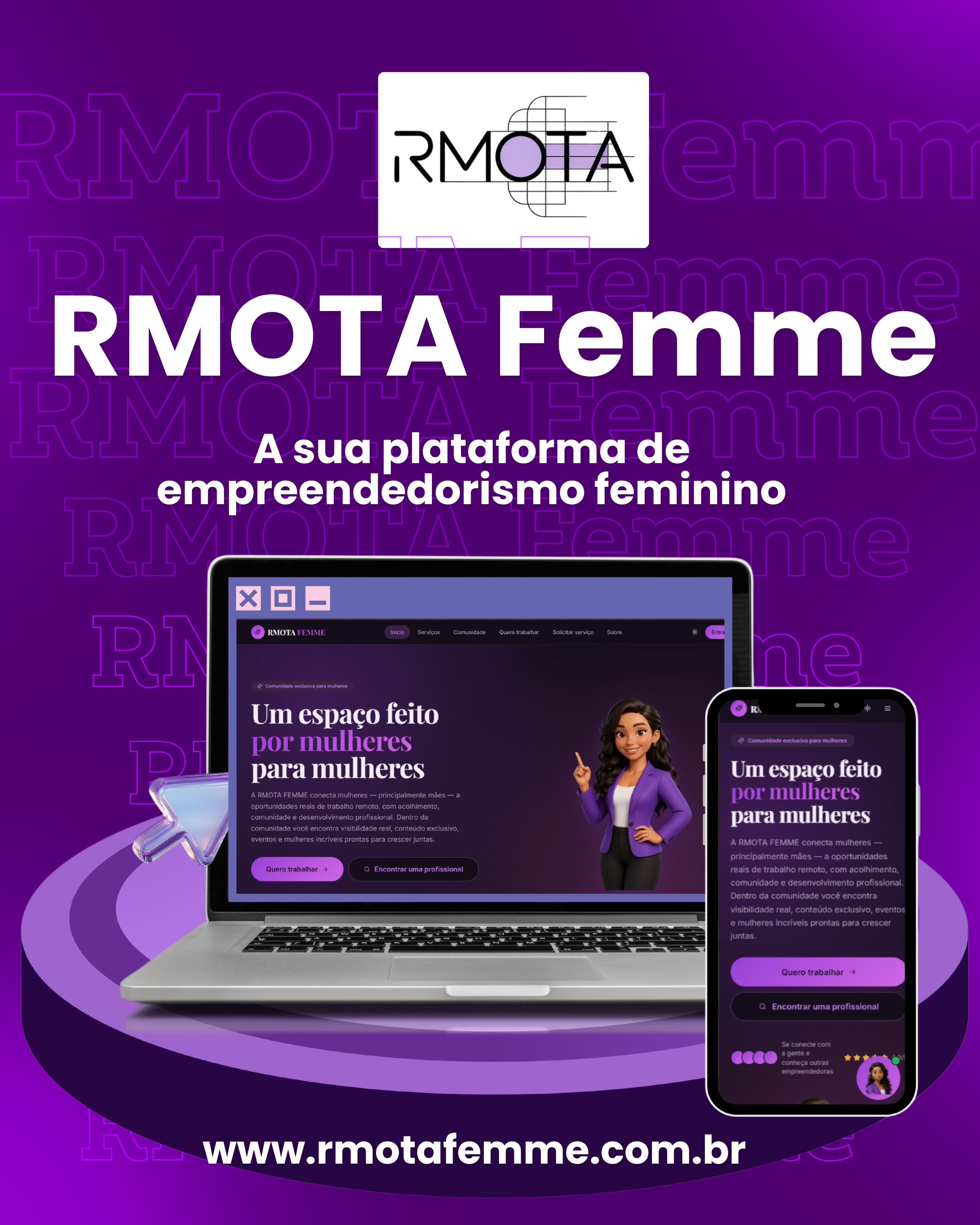 RMOTA Femme